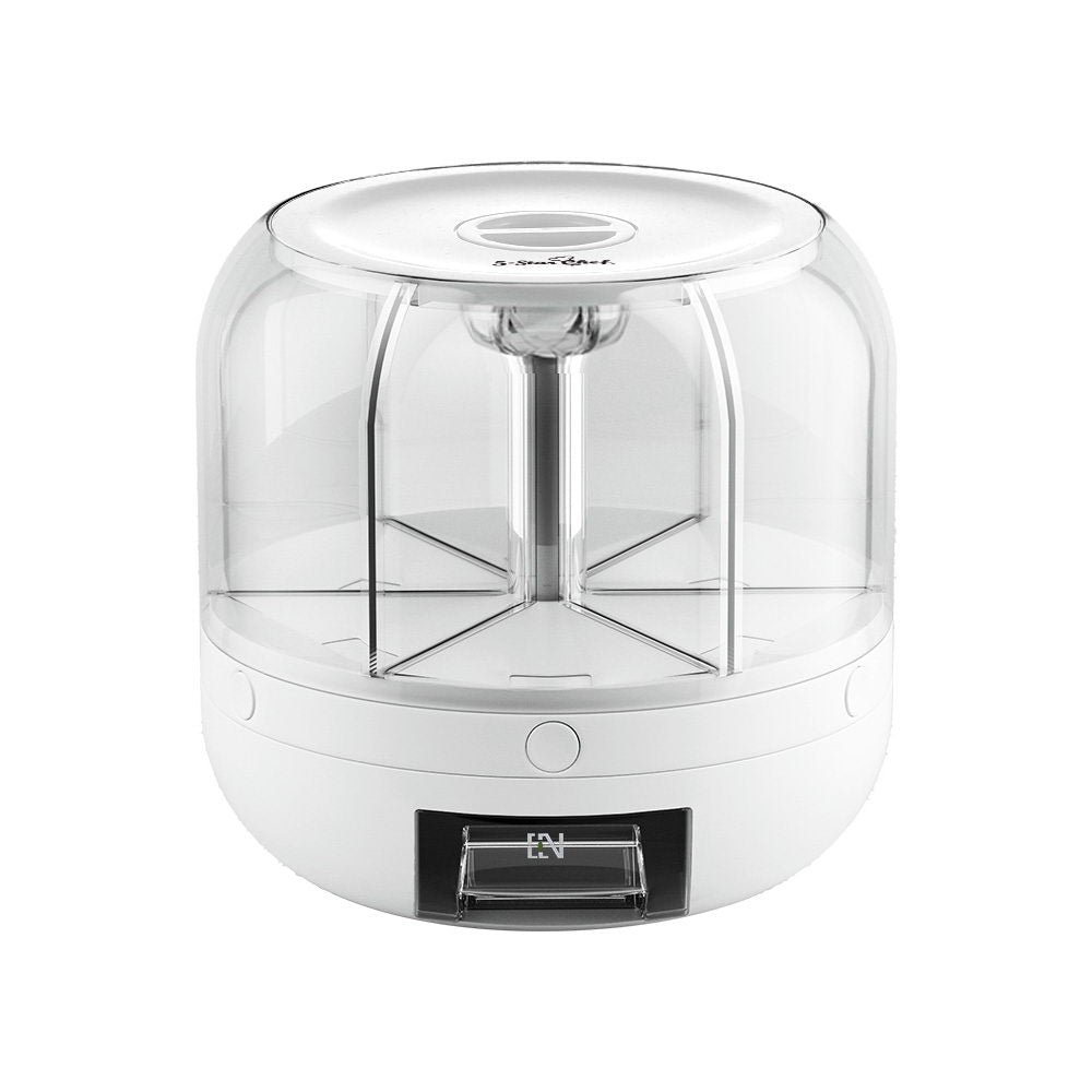 5-Star Chef Cereal Dispenser 7KG Grain Container