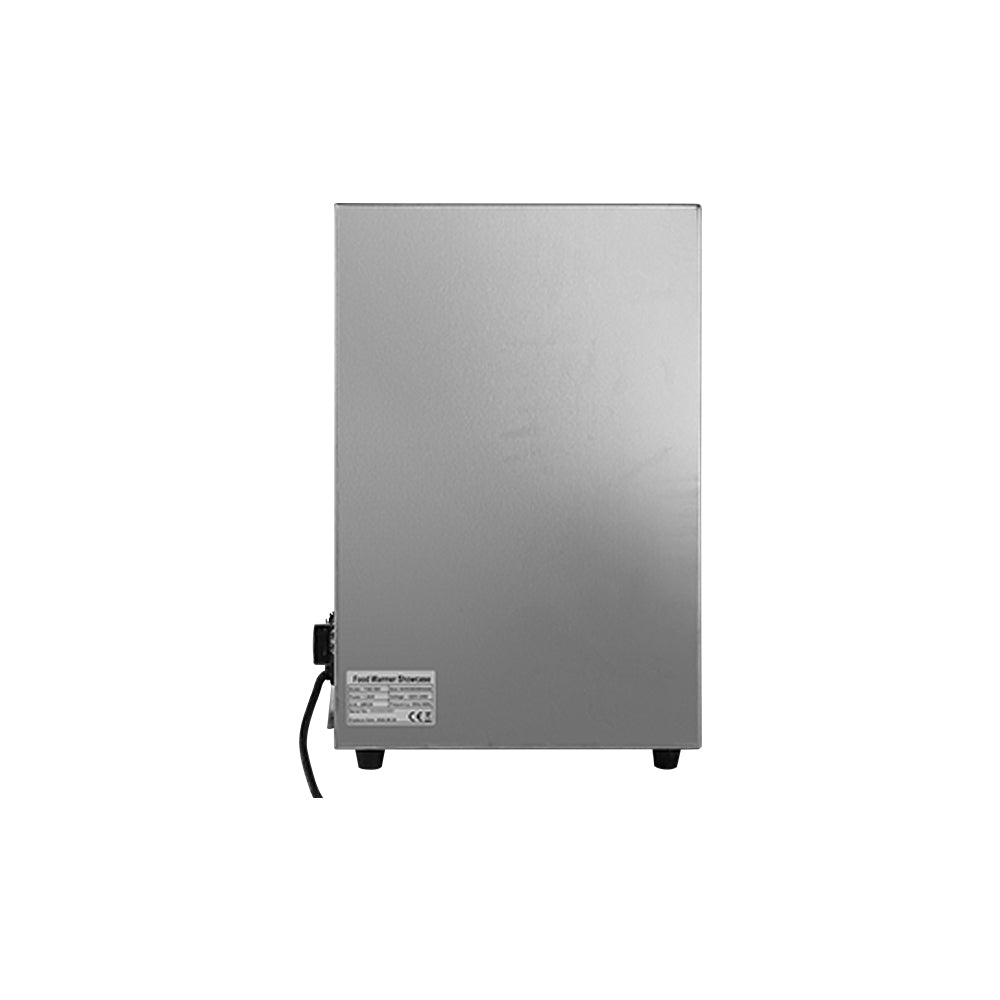 Devanti 64cm Commercial Food Warmer Display Cabinet Stainless Steel