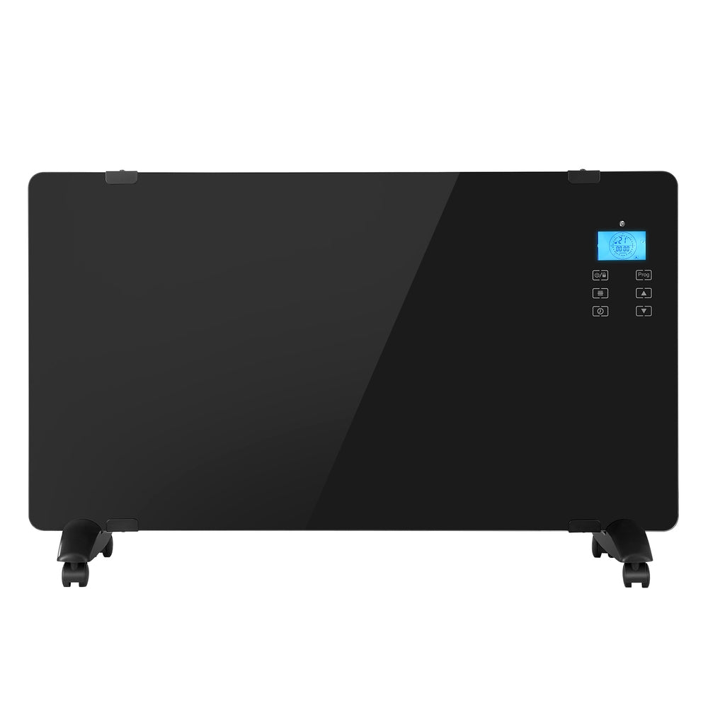 Devanti 2000W Convection Heater Black Indoor