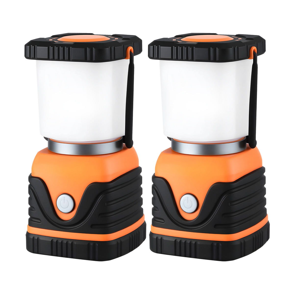 Weisshorn 2-Pack LED Camping Lantern 1000LM Waterproof Tent Light
