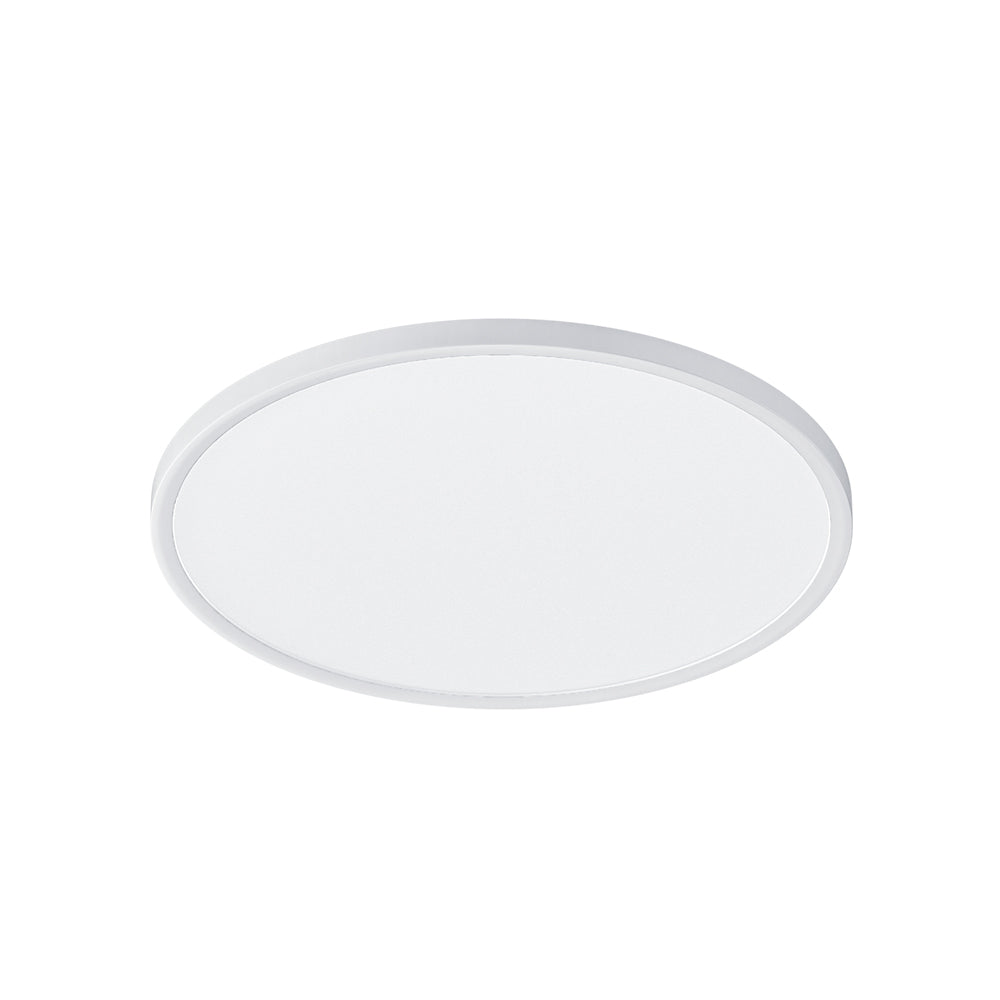 Leier Round LED Ceiling Light 42W Ultra-Thin Oyster Lamp Modern Cool/Warm