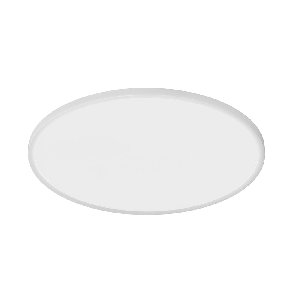 Leier 54W LED Round Ceiling Light Ultra-Thin Oyster Lamp Cool/Warm