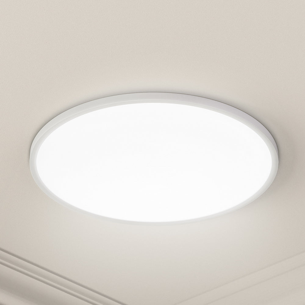 Leier 54W LED Round Ceiling Light Ultra-Thin Oyster Lamp Cool/Warm