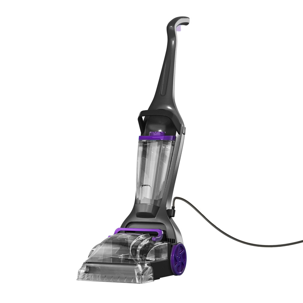 Devanti 800W Carpet Washer Handheld Vacuum Cleaner Dual-Tank