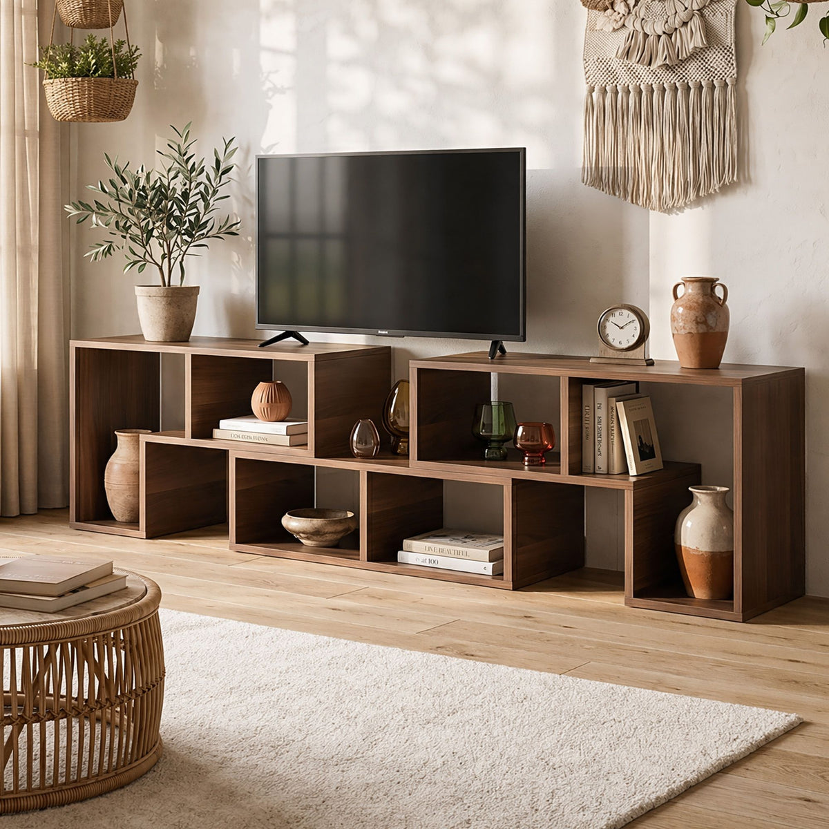 Artiss Modular TV Stand 3 Piece Entertainment Unit