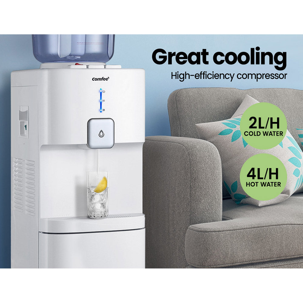 Comfee 15L Water Cooler Dispenser White