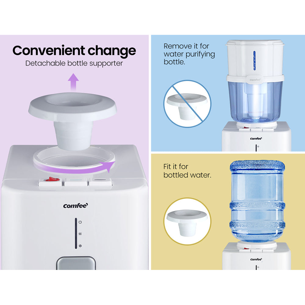 Comfee 15L Water Cooler Dispenser White