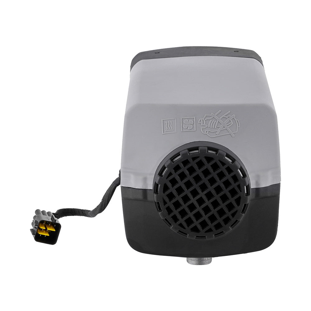 Giantz 5KW Diesel Air Heater 12V LCD Remote 10L Grey