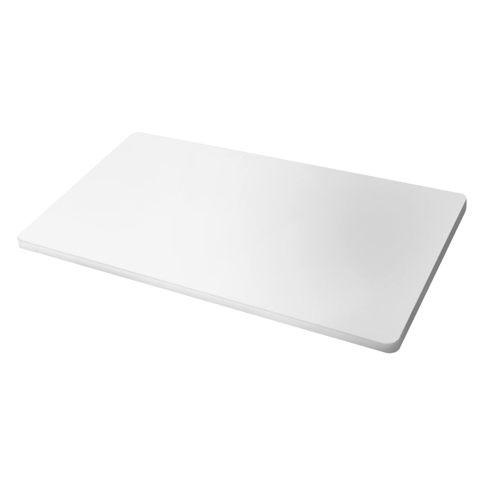 Artiss 120CM Desk Top White Matt Finish