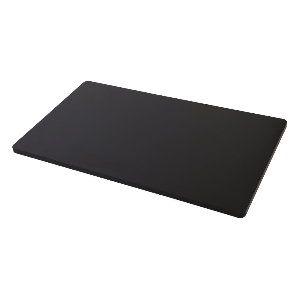 Artiss 140CM Desk Top Black Matt Finish