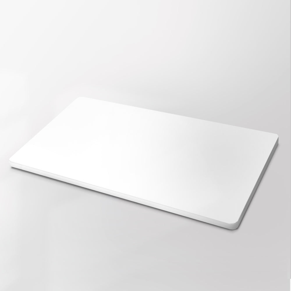 Artiss 140CM Desk Top White Matt Finish