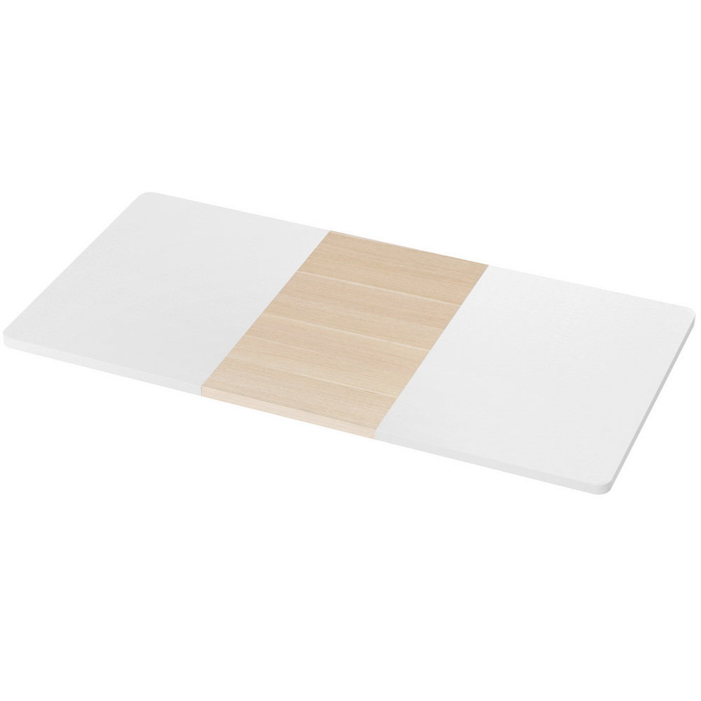 Artiss 140cm Desk Top White Pine Eco-Friendly