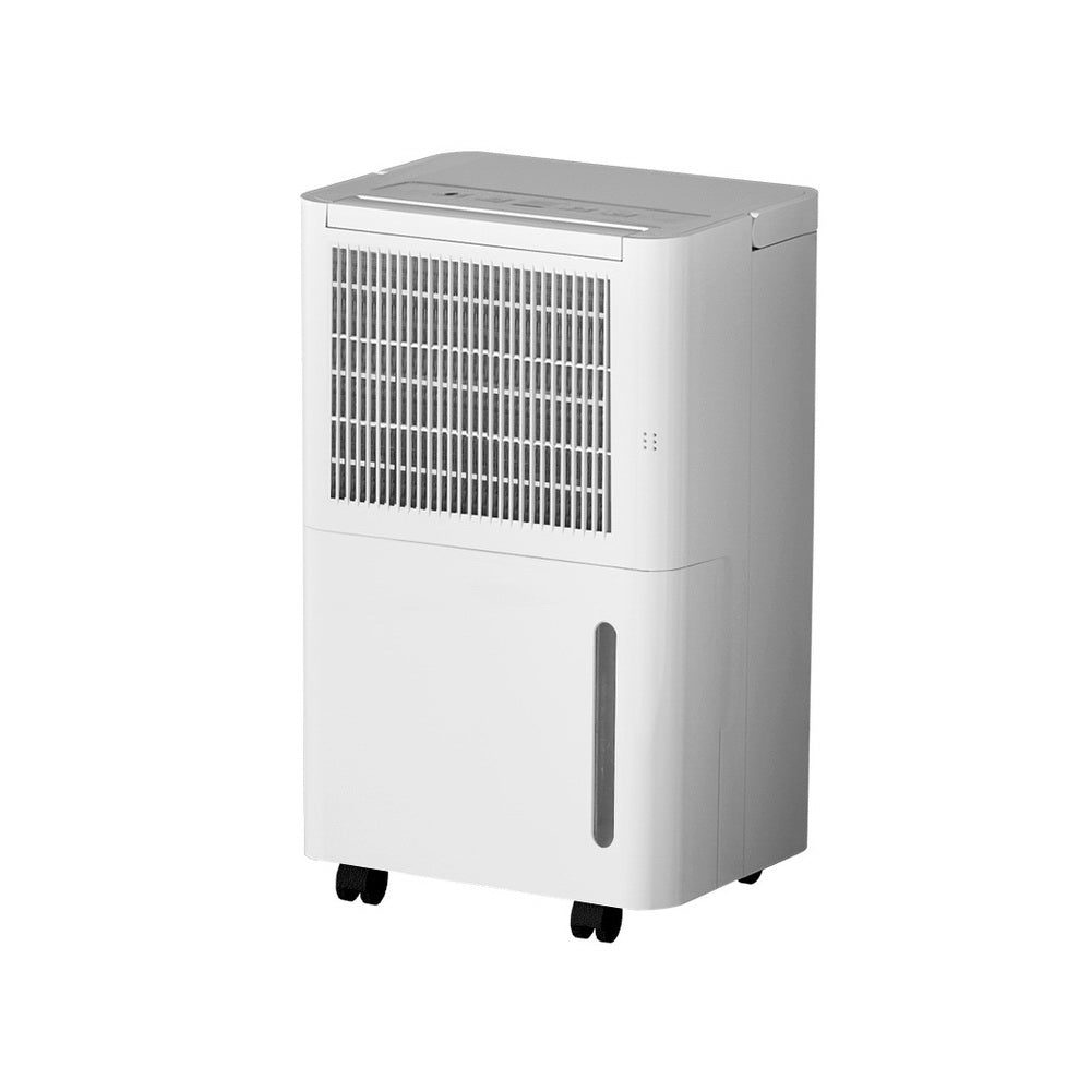 Devanti 2-in-1 Dehumidifier 12L Air Purifier White