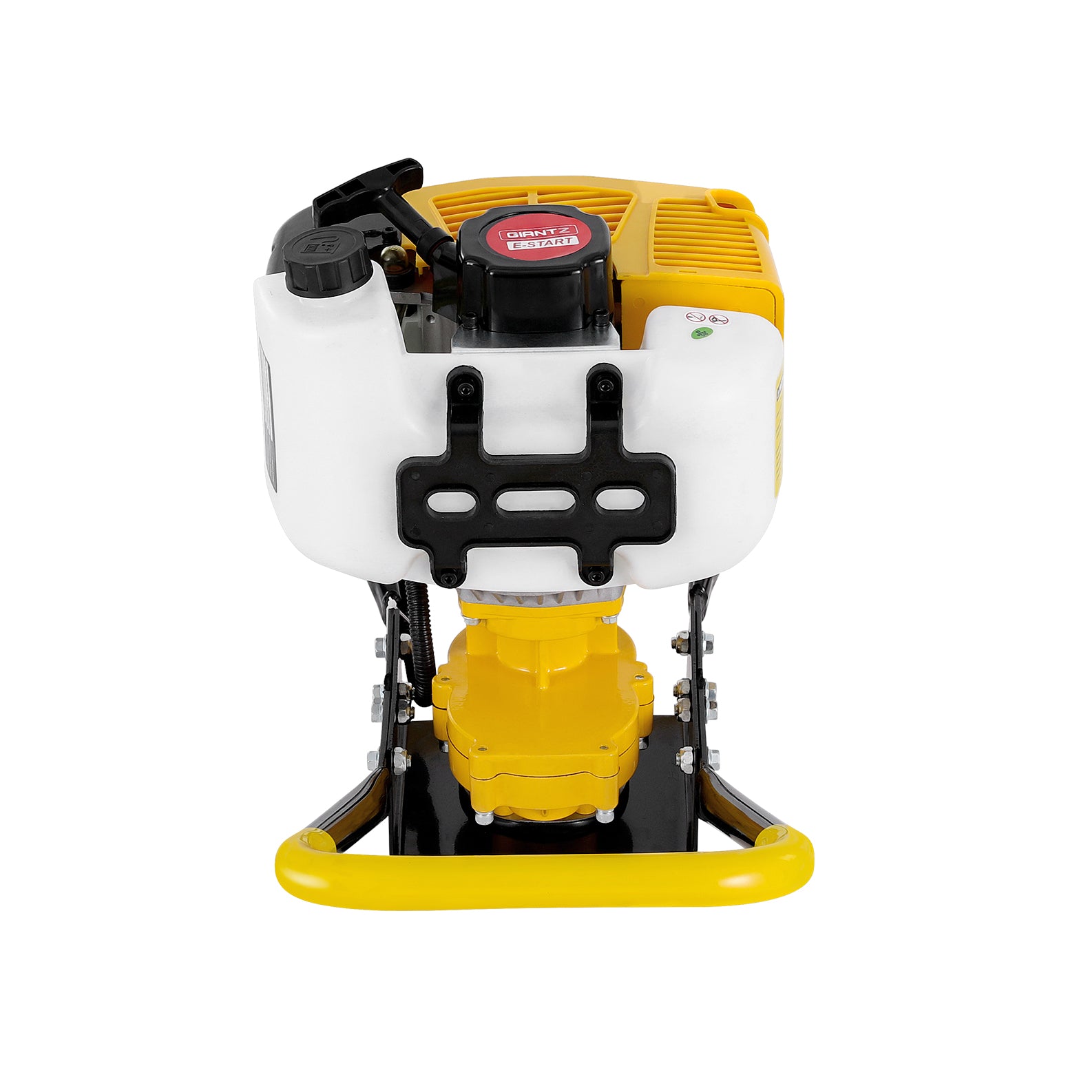 Giantz 74CC Petrol Post Hole Digger Engine Yellow