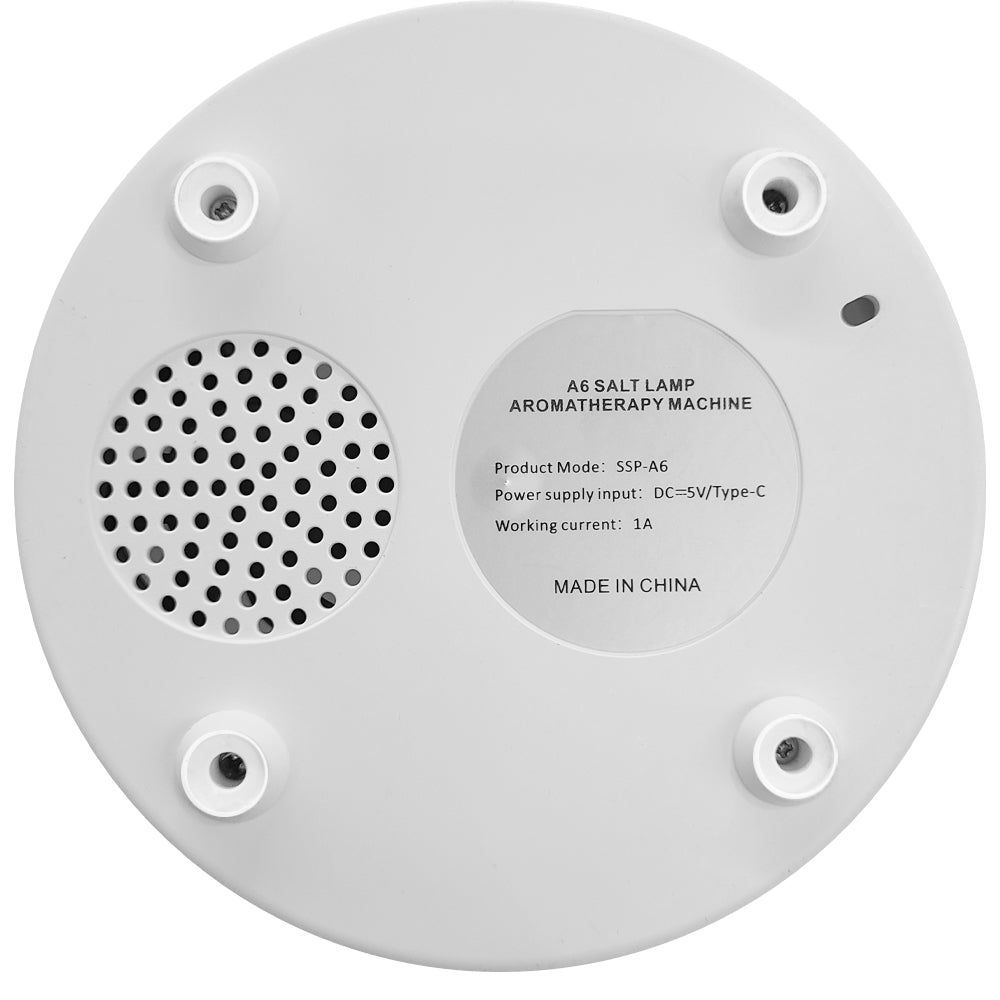 Devanti 220ml Aroma Diffuser Humidifier White