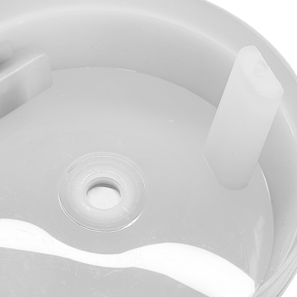 Devanti 220ml Aroma Diffuser Humidifier White