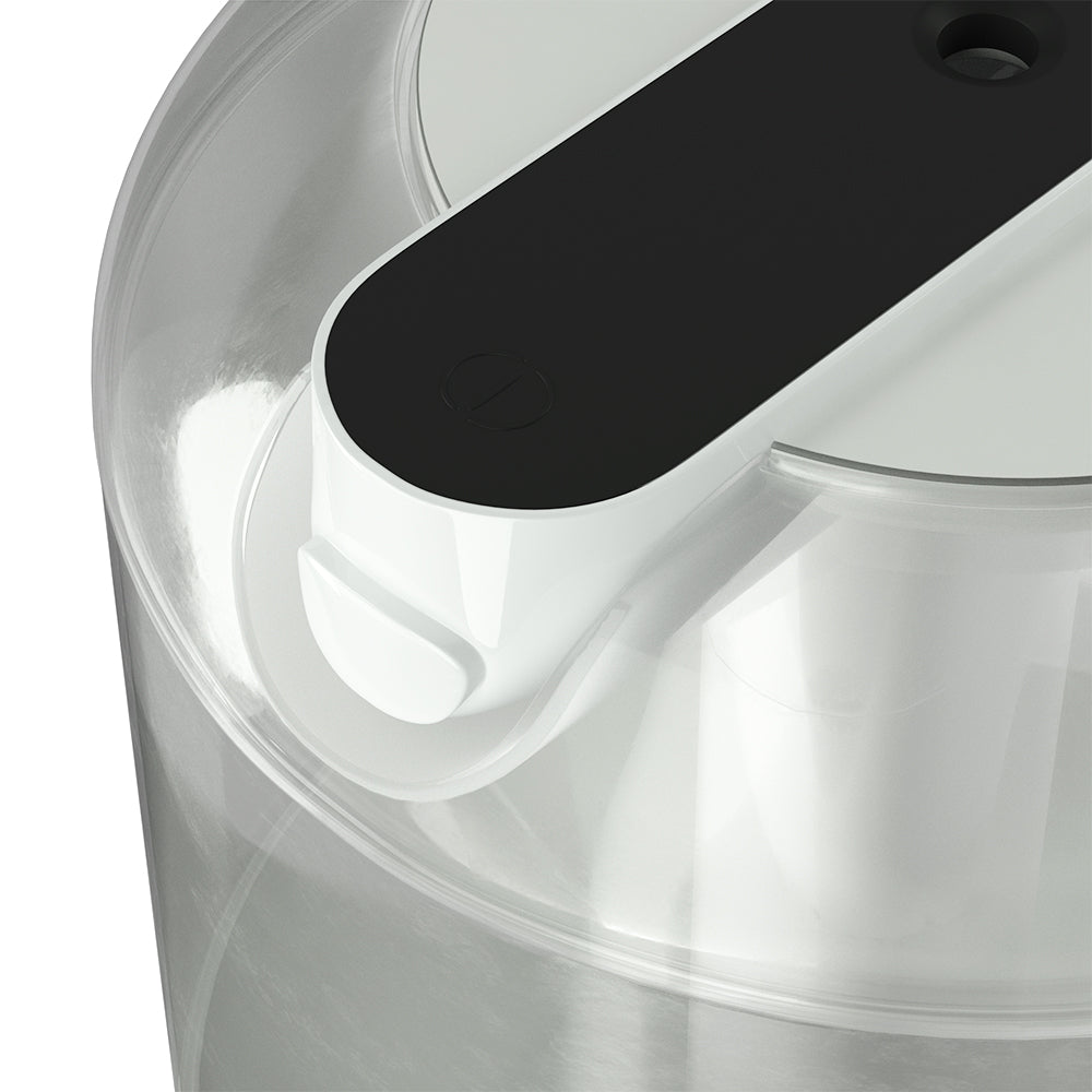 Devanti 1L Aroma Diffuser Humidifier White