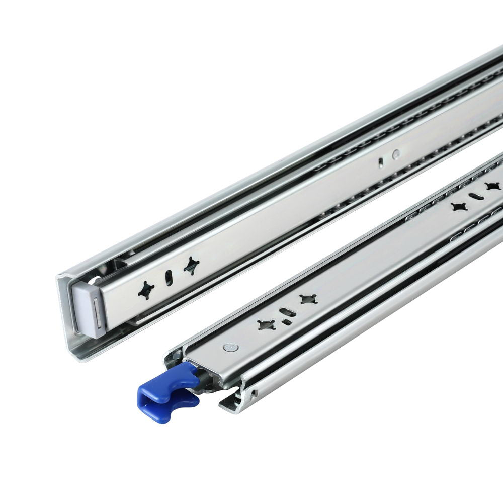Giantz Heavy Duty Drawer Slides Full Extension 1150-2300mm