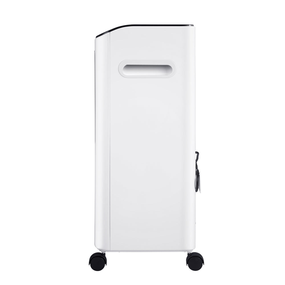 Devanti 8L Evaporative Air Cooler Black/White