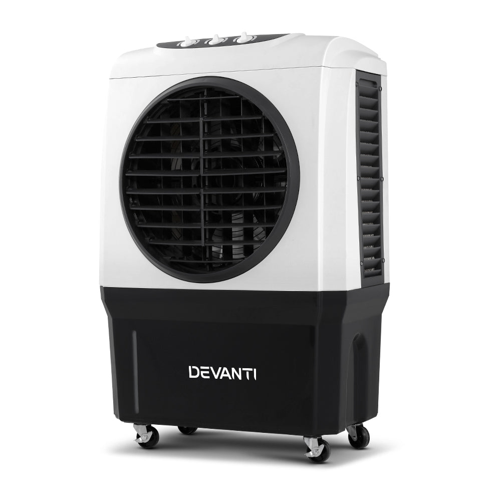 Devanti 45L Evaporative Air Cooler Conditioner 3-in-1