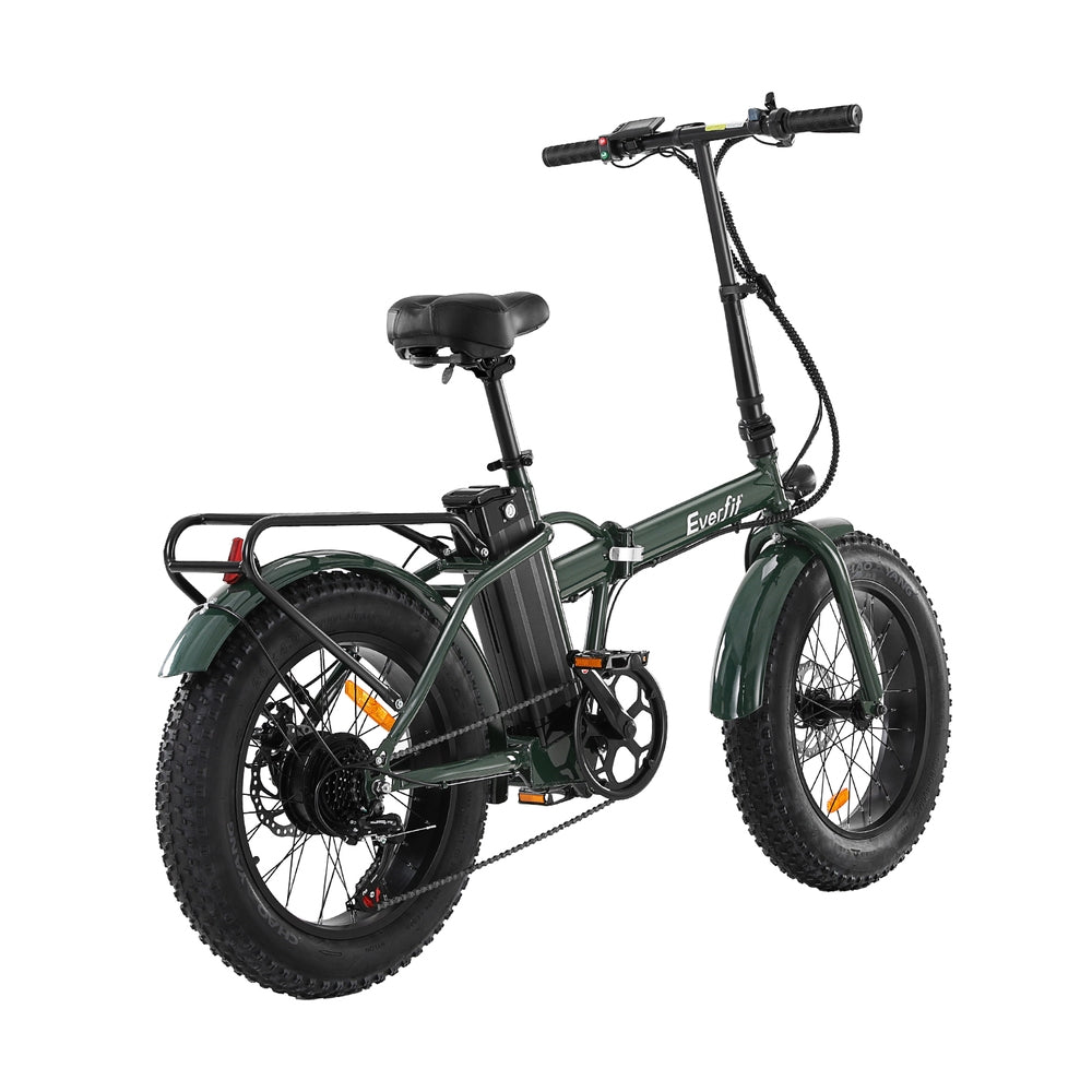 Everfit 20" Folding Electric Bike Urban eBike Rechargeable