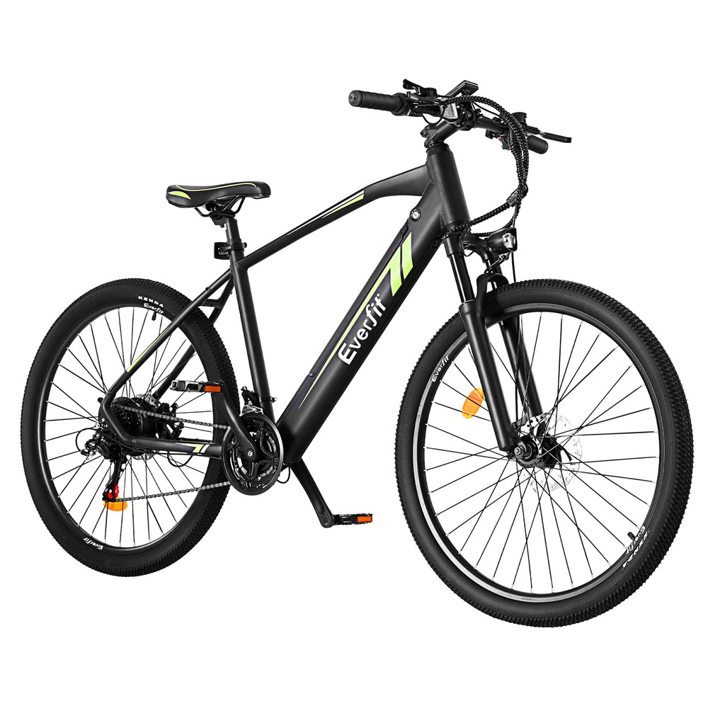 Everfit 27.5" Electric Mountain Bike 21-Speed 250W