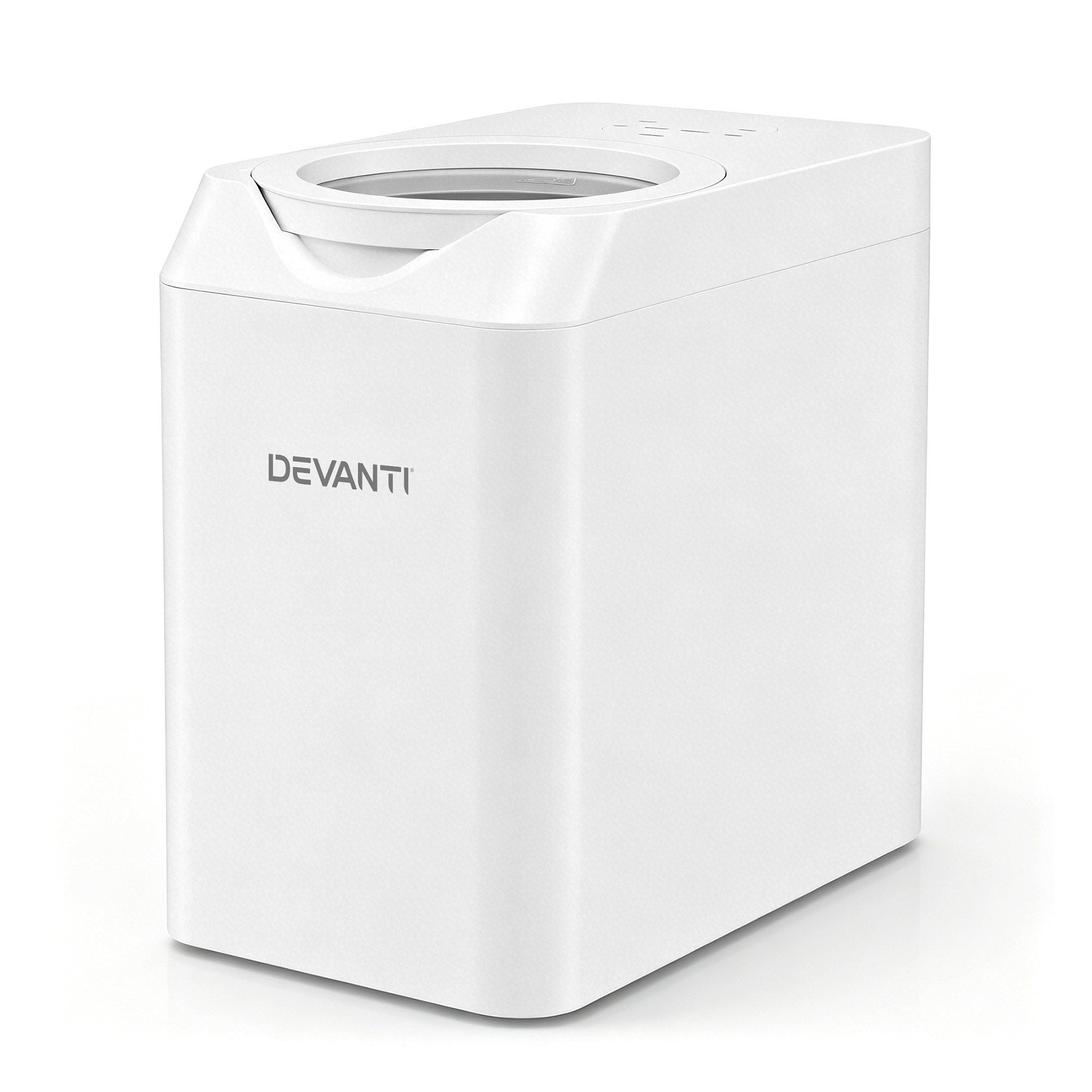 Devanti 4.5L Electric Composter Smart Compost Bin Kitchen Food Waste Recycler