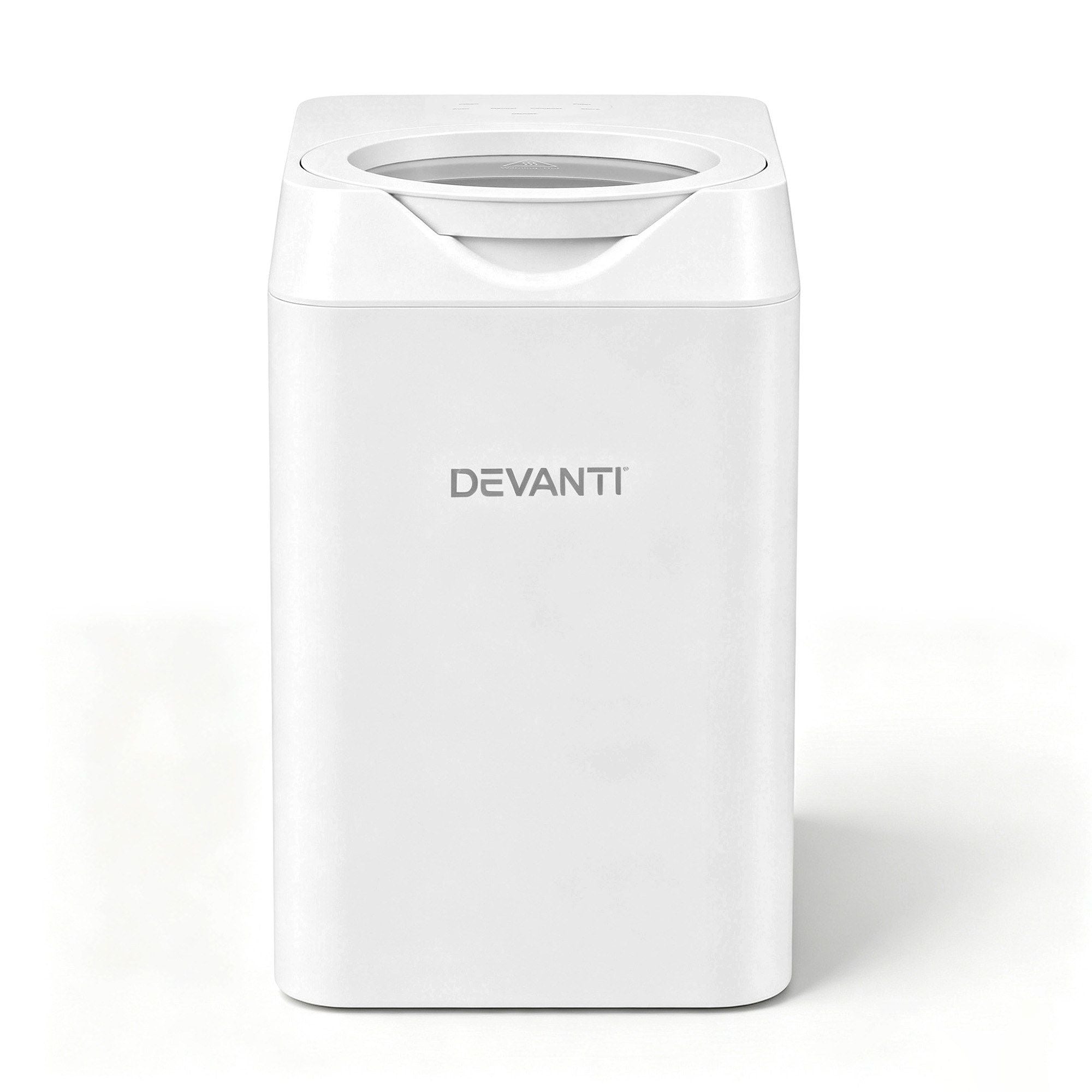 Devanti 4.5L Electric Composter Smart Compost Bin Kitchen Food Waste Recycler