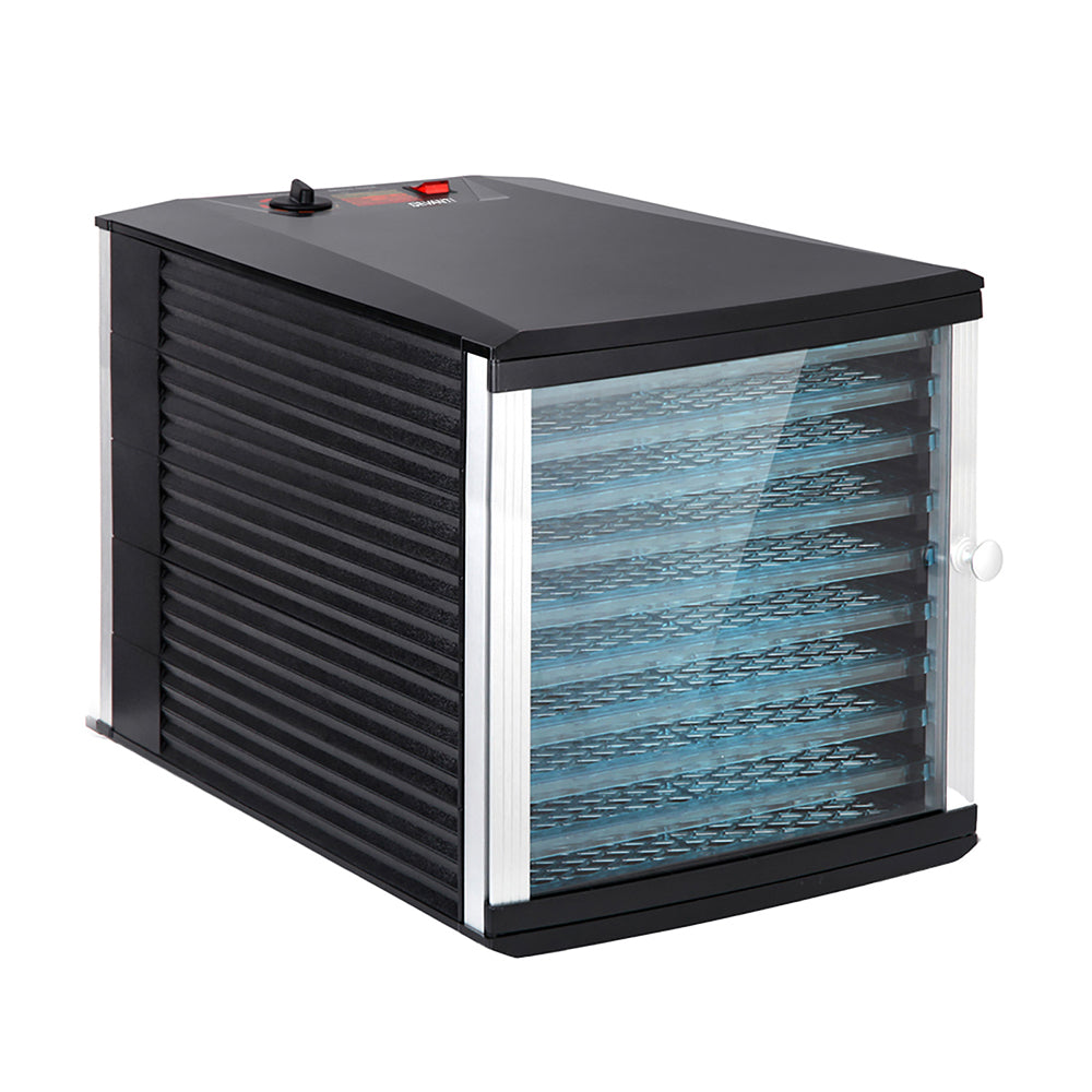 Devanti 10 Tray Food Dehydrator with 630W Power