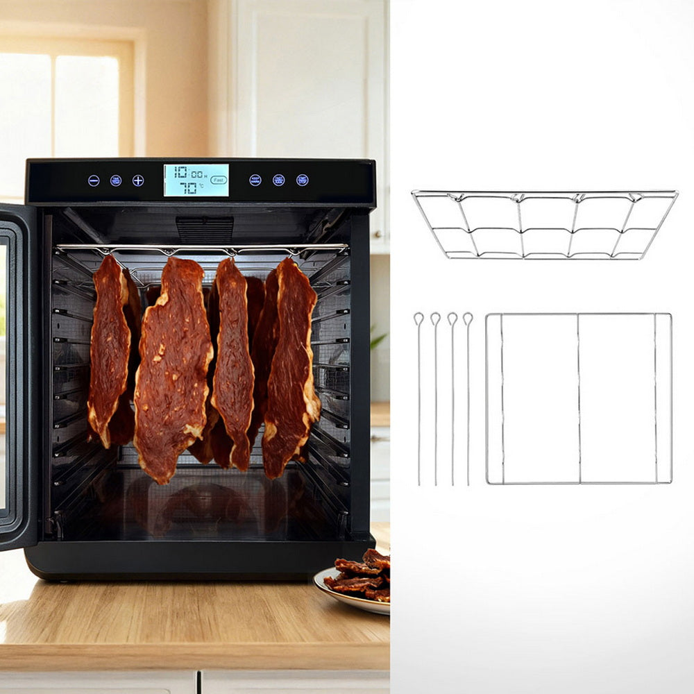 Devanti 304 Stainless Steel Hanging Rack for Food Dehydrator