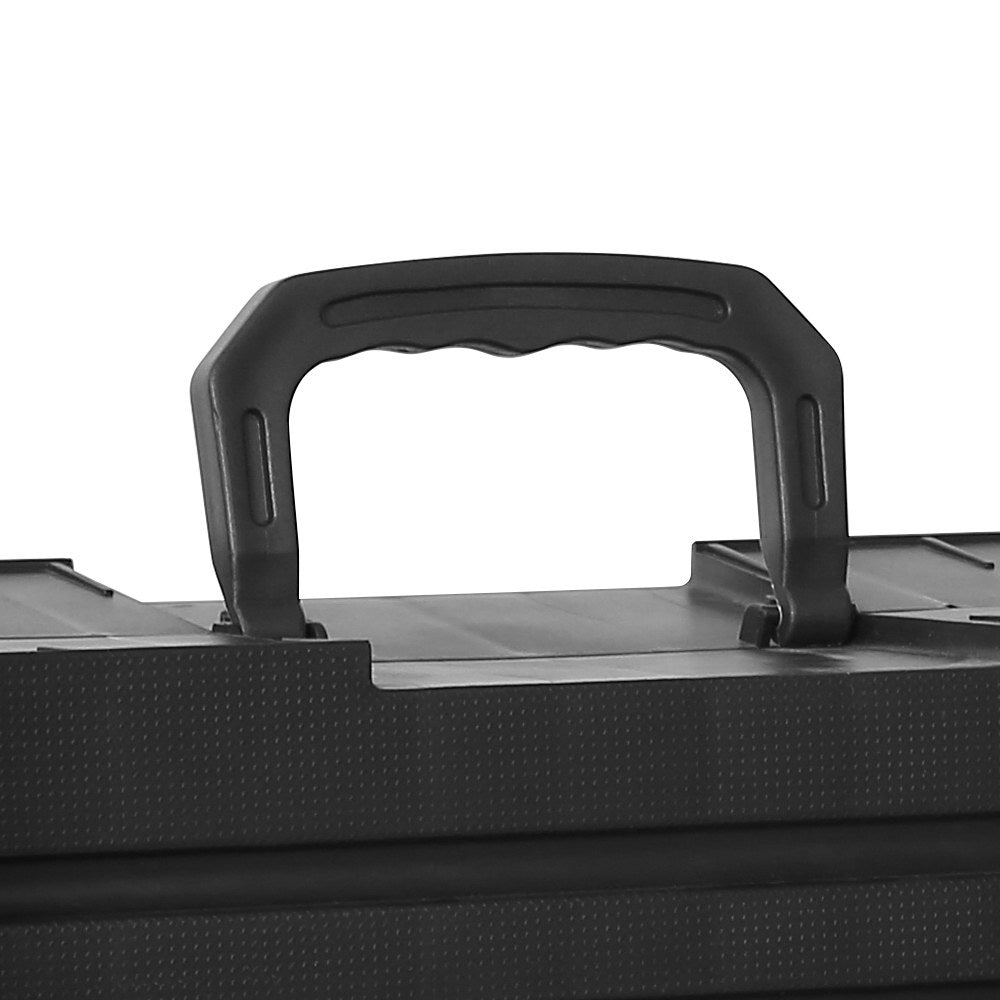 i.Pet Foldable Dog Ramp Portable Pet Stairs Black