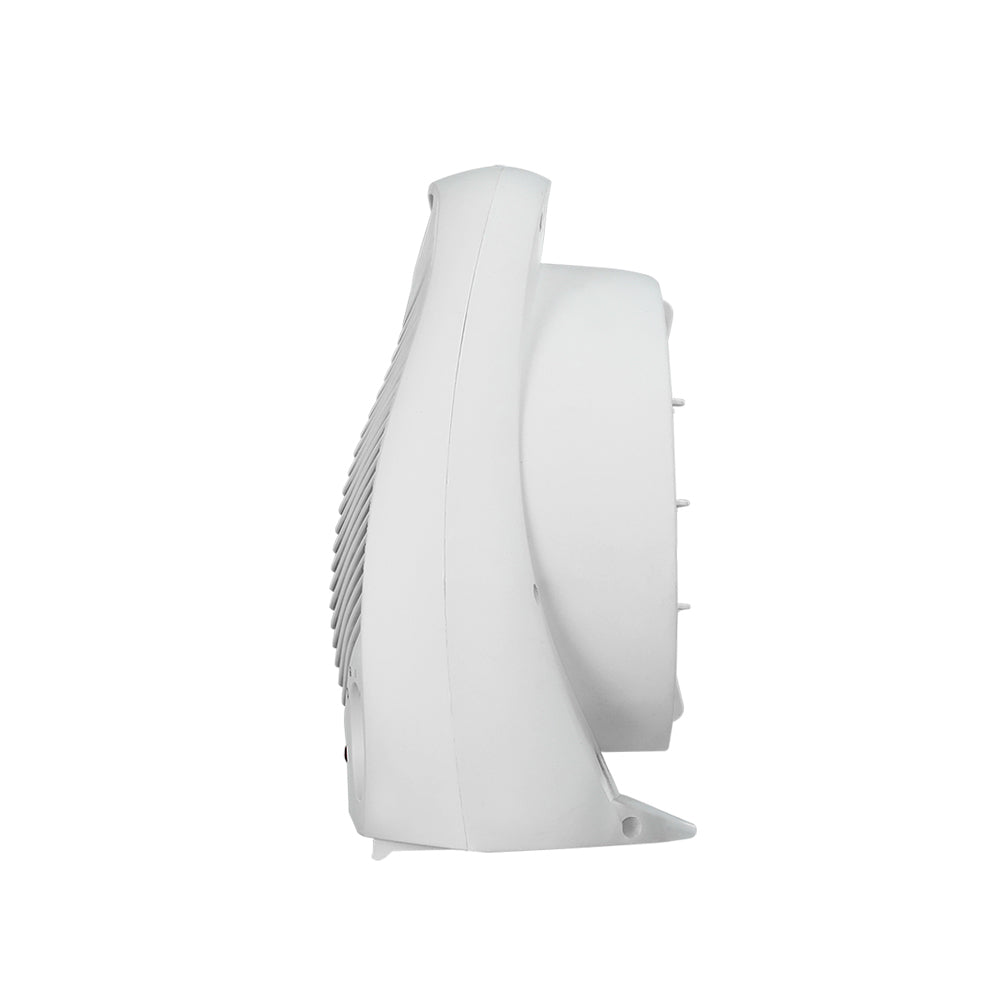 Devanti 2000W Electric Fan Heater White