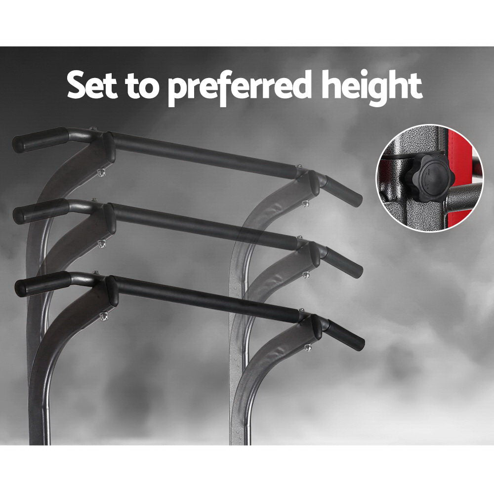 Everfit 200kg Multi-Function Power Tower Home Gym