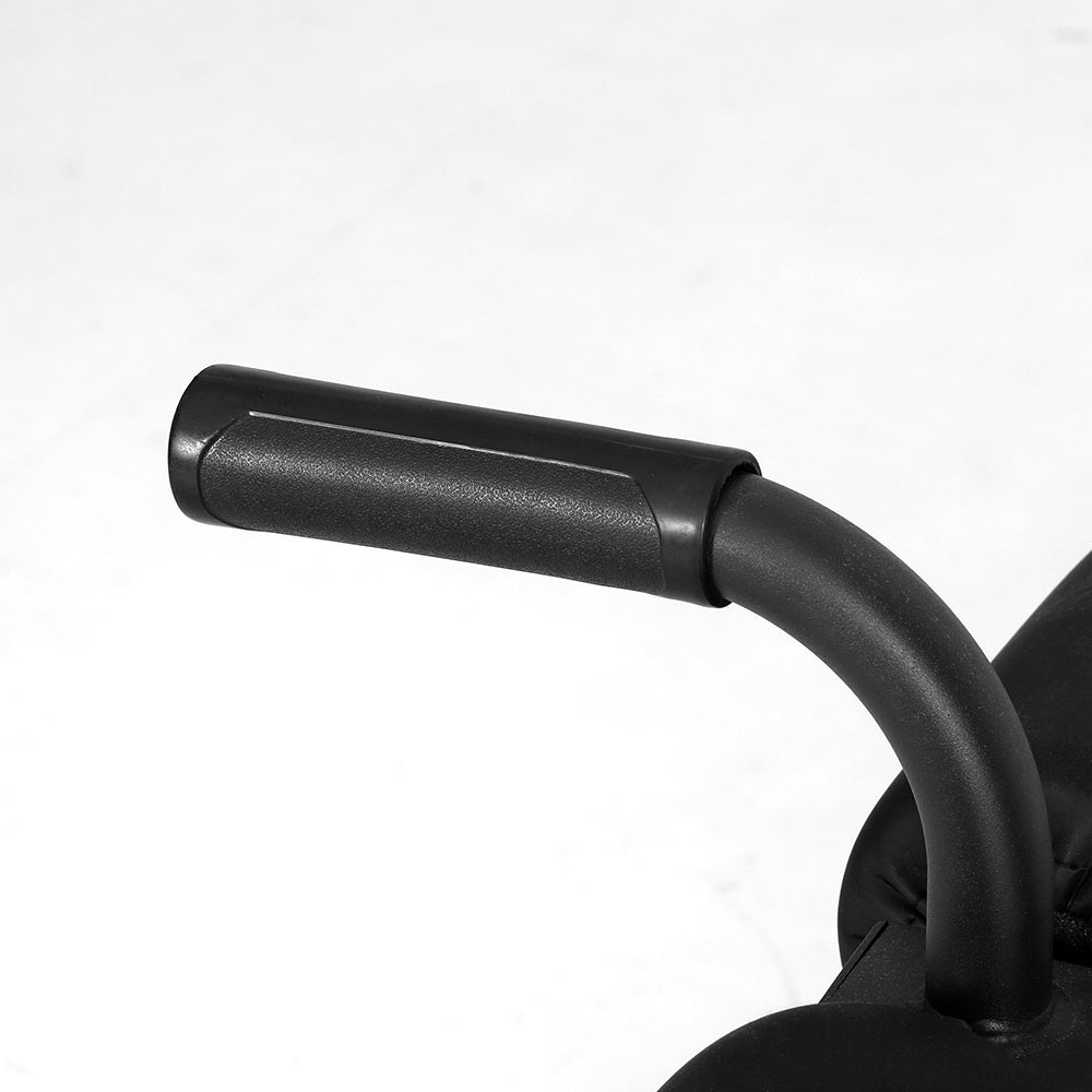 Everfit Adjustable FID Weight Bench 450kg Capacity Black/Silver