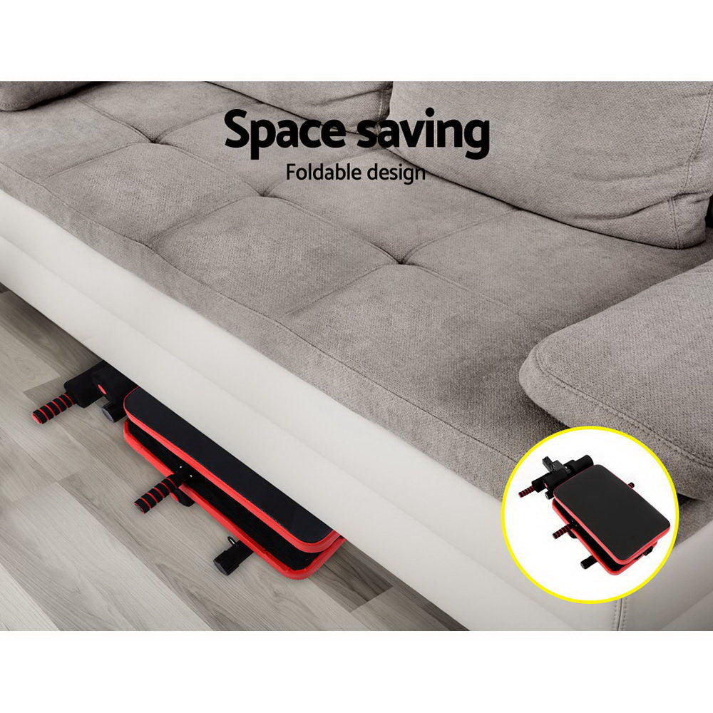 Everfit Foldable Sit-Up Bench Press Home Gym Equipment