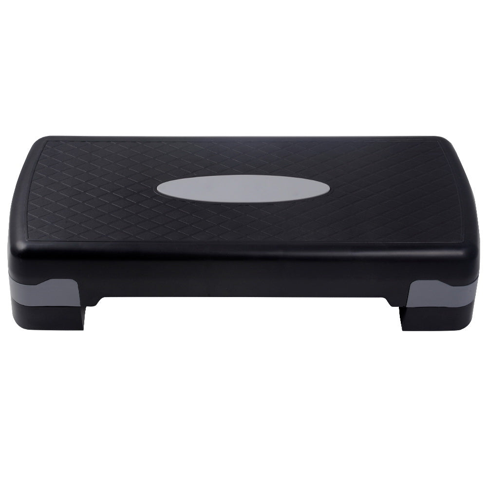 Everfit Adjustable Aerobic Stepper Anti-Slip Fitness Bench Riser
