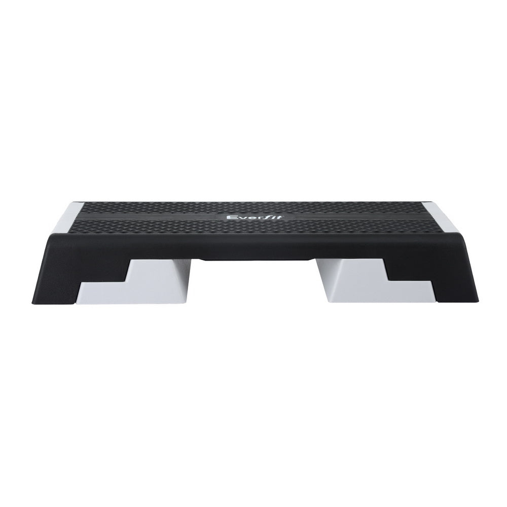 Everfit Adjustable Aerobic Stepper 3-Level Home Workouts