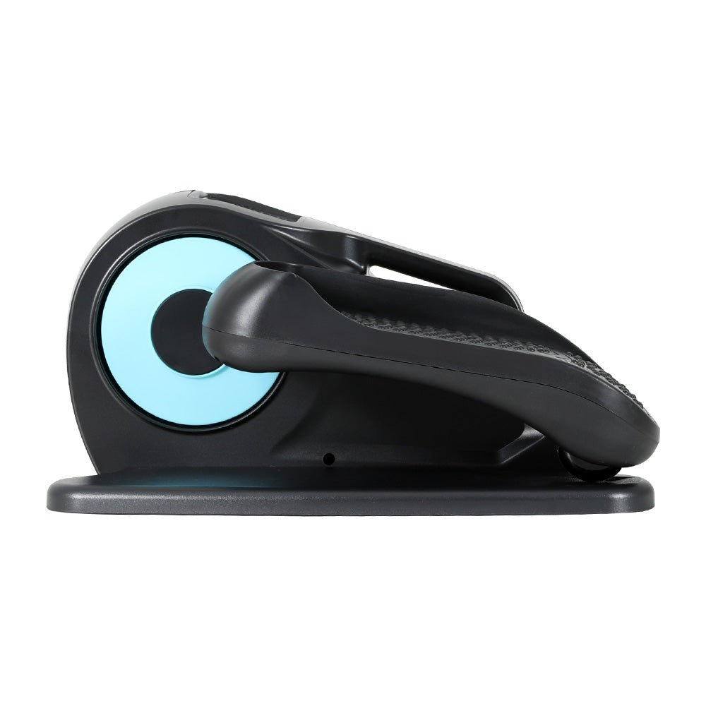 Everfit 50W Mini Exercise Bike Cross Trainer Blue