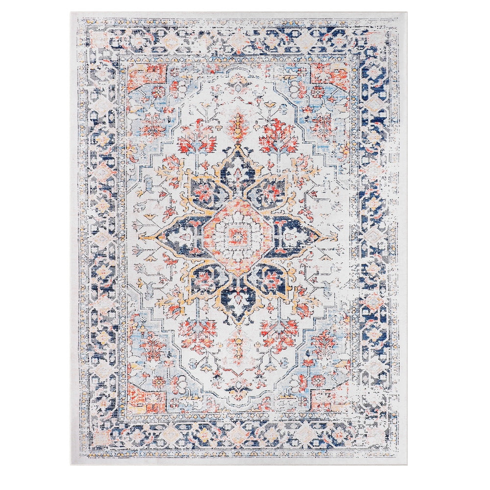 Artiss Bohemian Floor Rug 240x340cm Large Washable