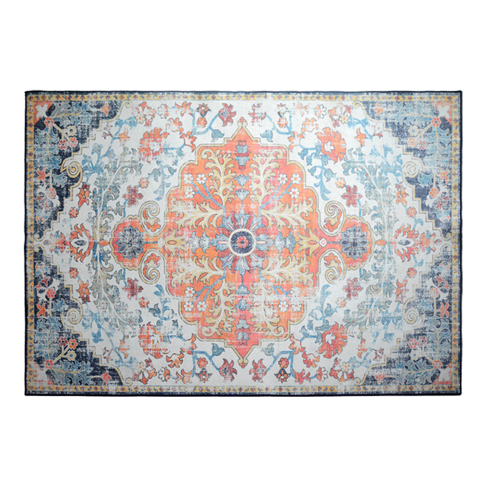 Yasmin Large Area Rug 200x290cm Modern Short Pile Carpet