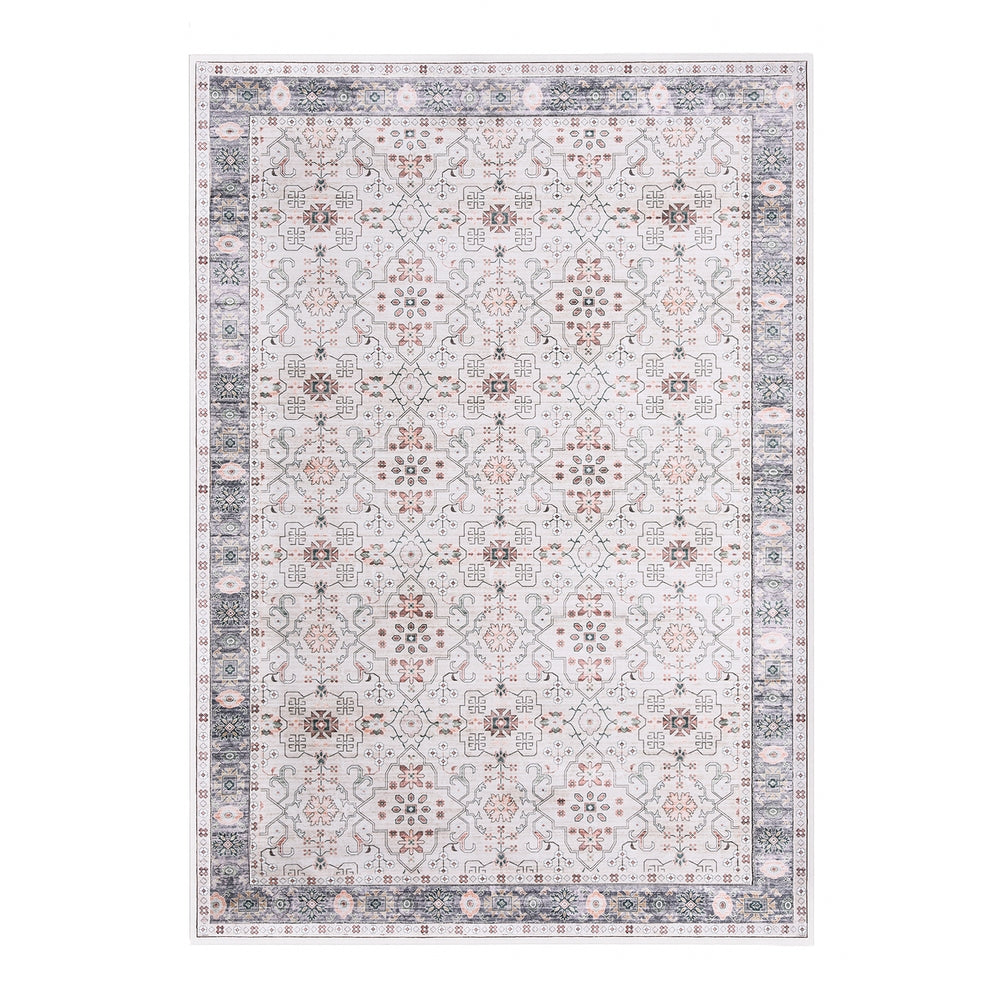 Artiss Washable Floor Rug 160x230cm Large Area Rug Living Room