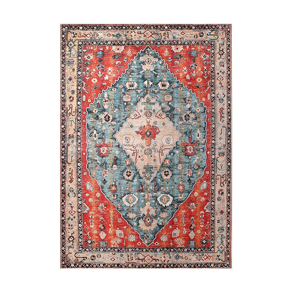 Artiss Washable Area Rug 200x290cm Large Modern Living Room Floor Rug