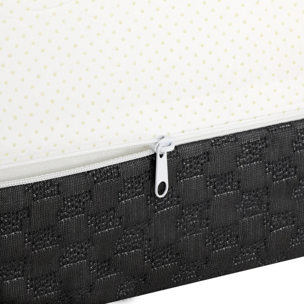 Belle Double Mattress Memory Foam Cool Gel 25cm