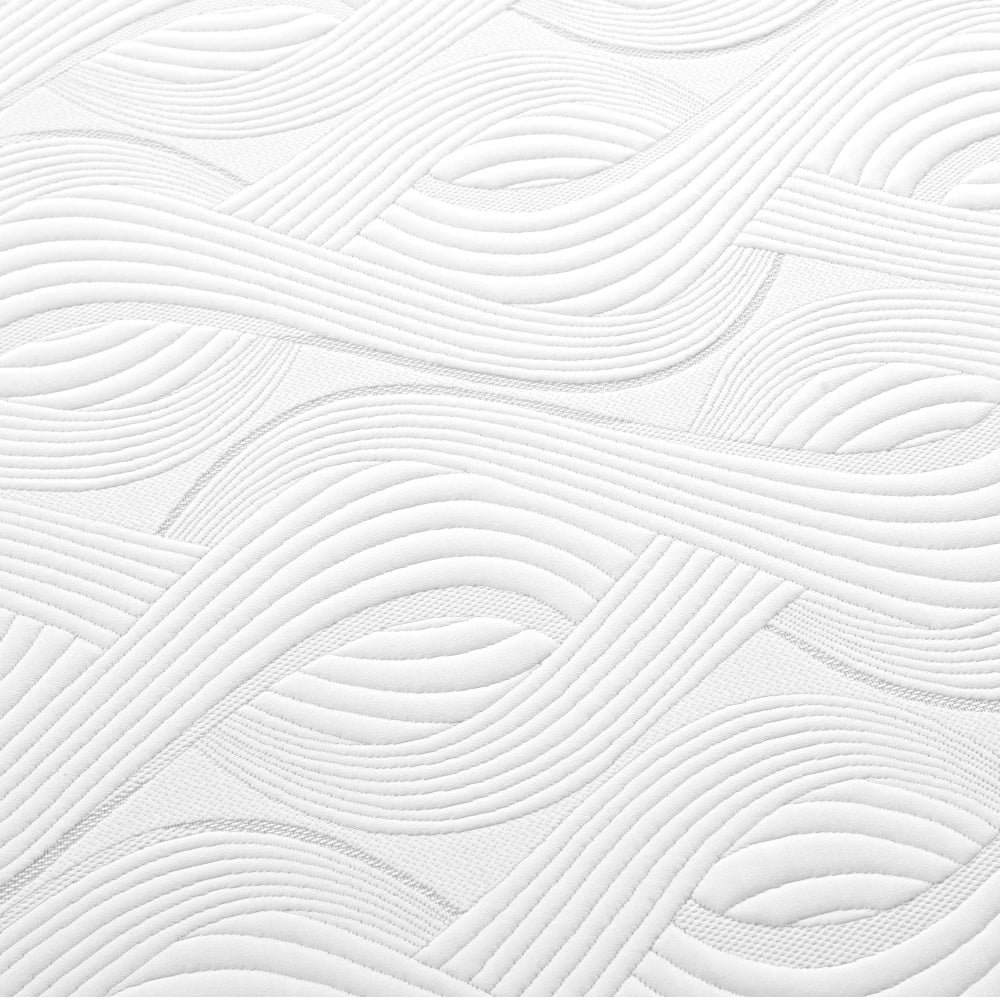 Belle Queen Memory Foam Mattress Cool Gel 25cm