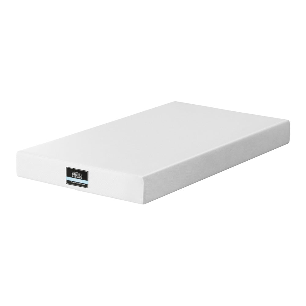 Pure Series 20cm Memory Foam Mattress Green Tea King Single