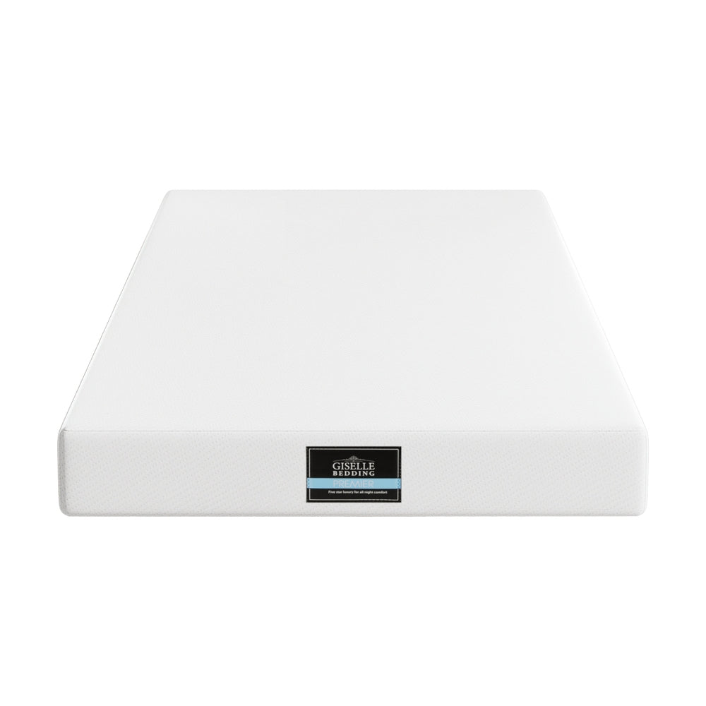 PURE King Single Mattress 20cm Memory Foam Green Tea