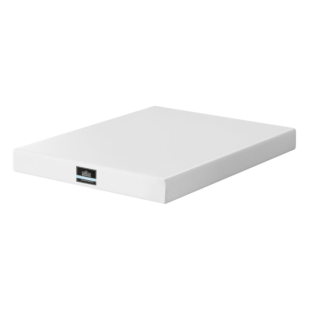 Pure Series Queen Memory Foam Mattress 20cm Green Tea