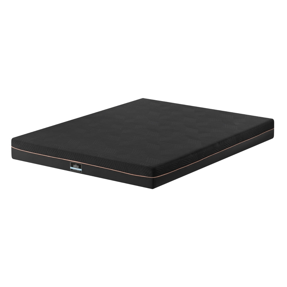 Shadow Series Double Memory Foam Mattress 18cm Cool Gel