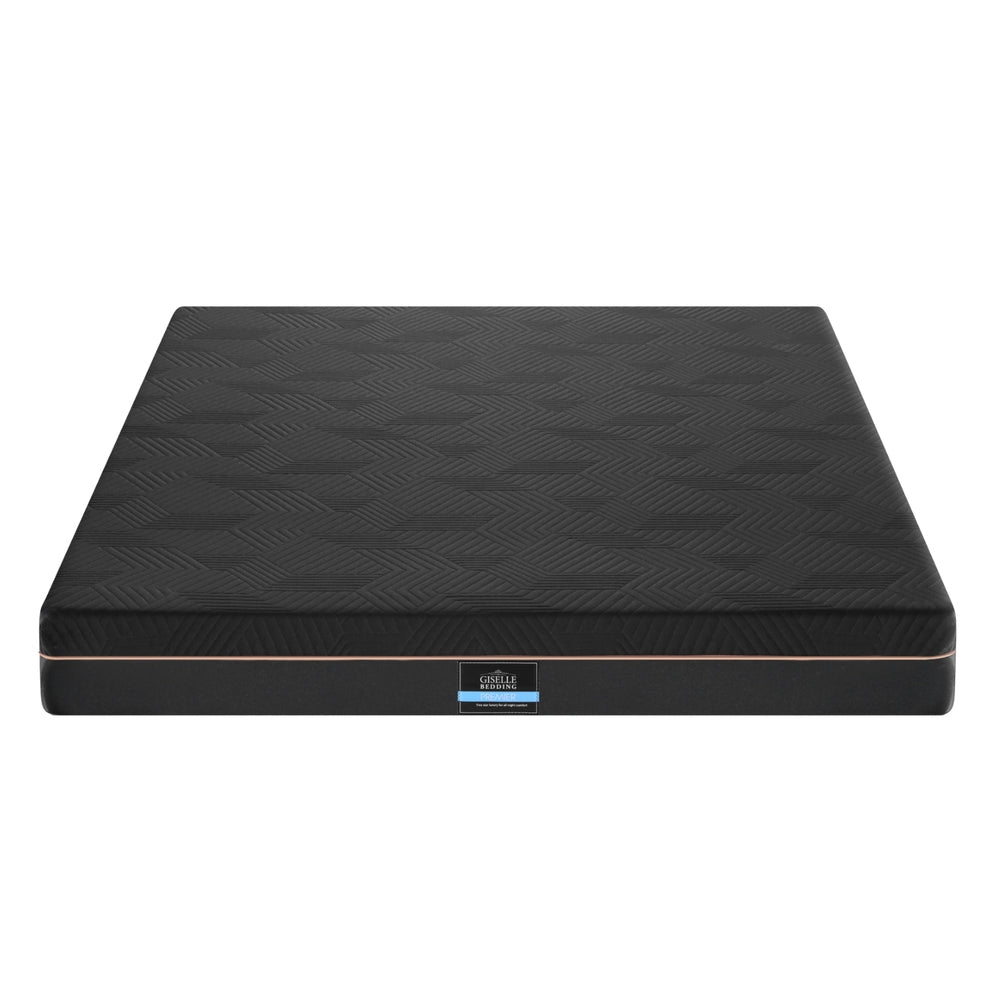 SHADOW Queen Mattress 18cm Memory Foam Green Tea Cool Gel