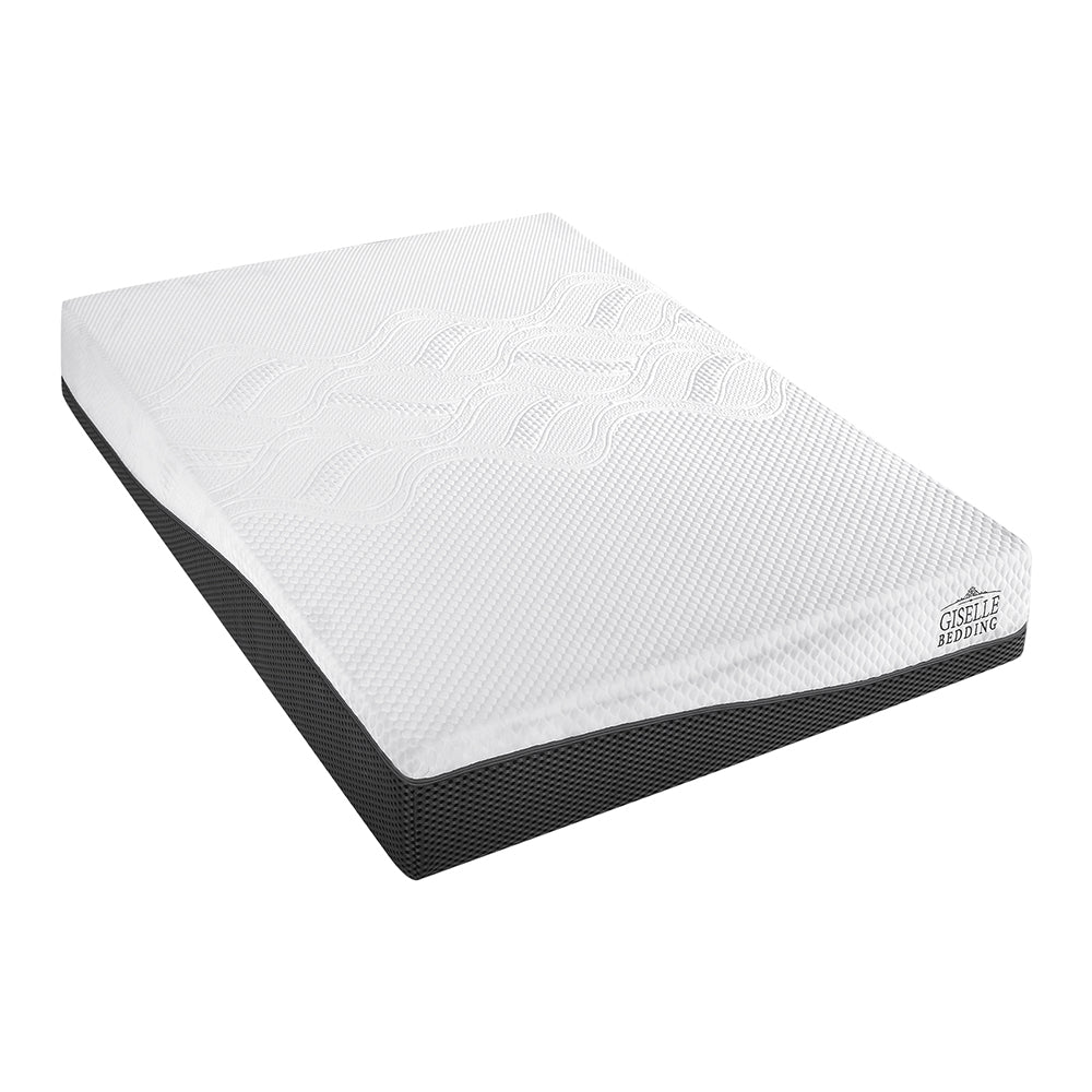 Mona Single Mattress Cool Gel Memory Foam 21cm